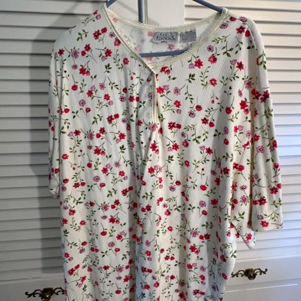 Basic-editions Women's multi Shirt